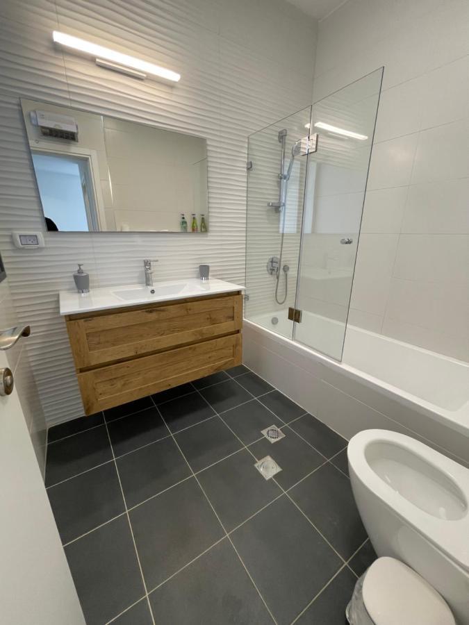 #דירת יוקרה על הים Sunset Beach Apartment# Givat Olga Экстерьер фото