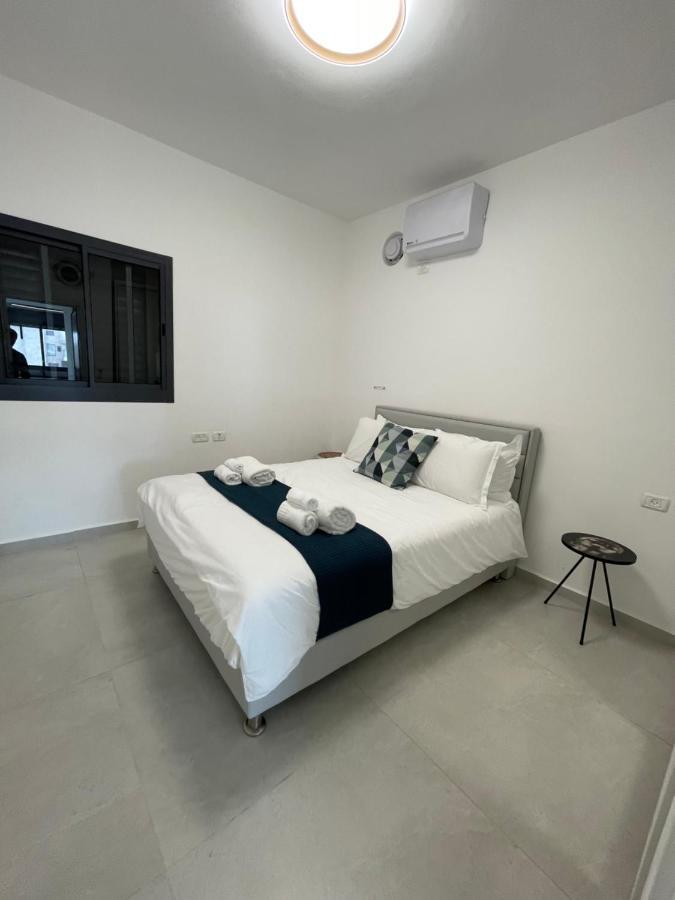 #דירת יוקרה על הים Sunset Beach Apartment# Givat Olga Экстерьер фото